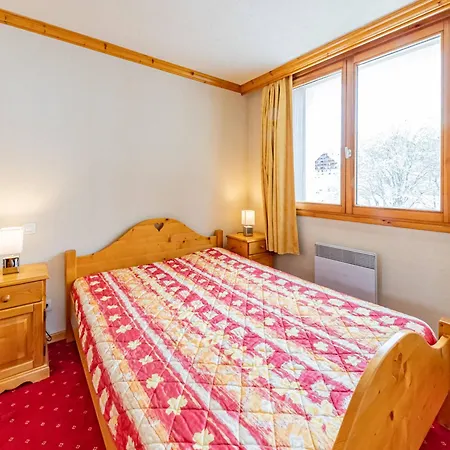4 Pers En Station, Au Pied Des Pistes Appartement *